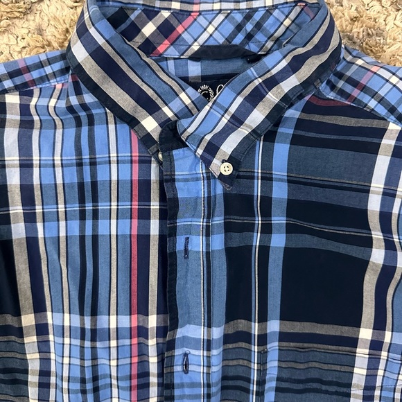 Men’s Chaps Dress Shirt (Large) - Picture 3 of 3